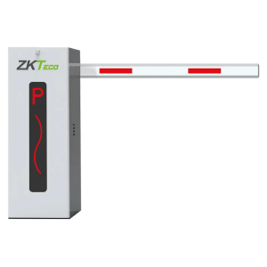 Barrera Vehicular ZKTeco Derecha con Pluma Telescópica de 4.5 metros – CMP200-4,5