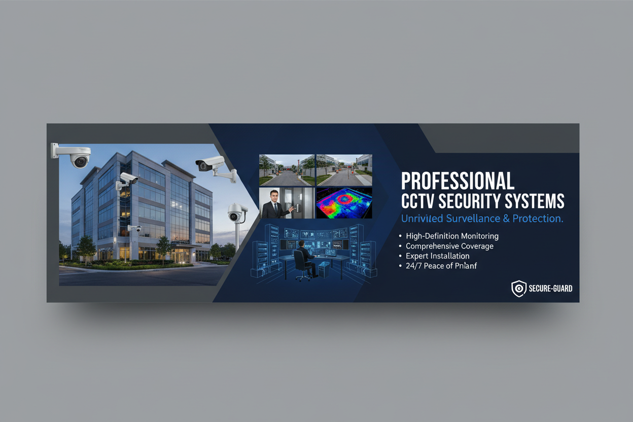 Banner CCTV