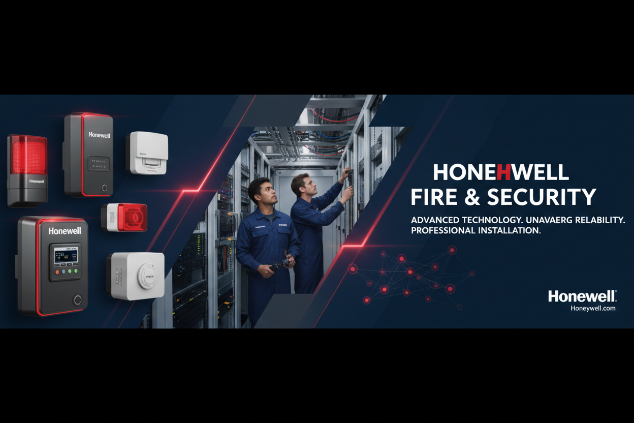 Banner Honeywell