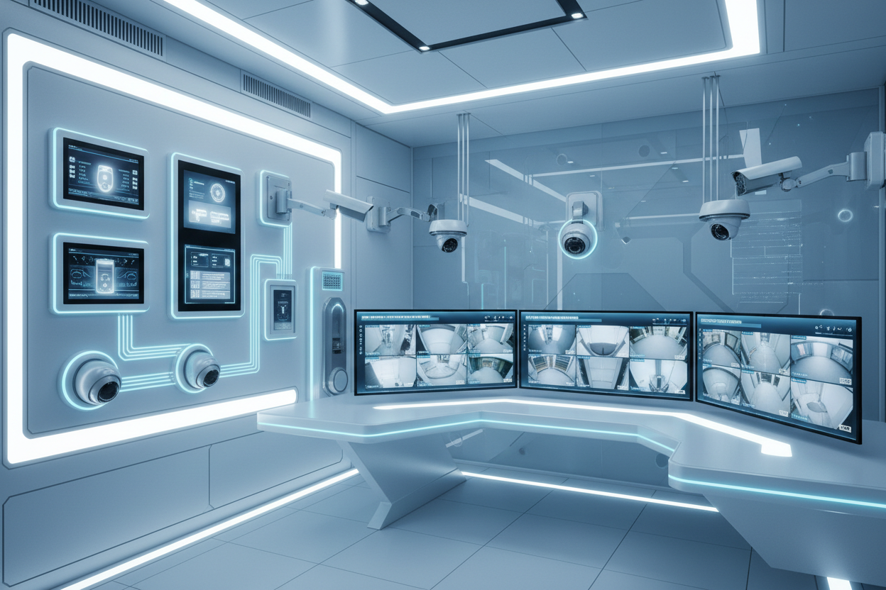 seguridad electronica